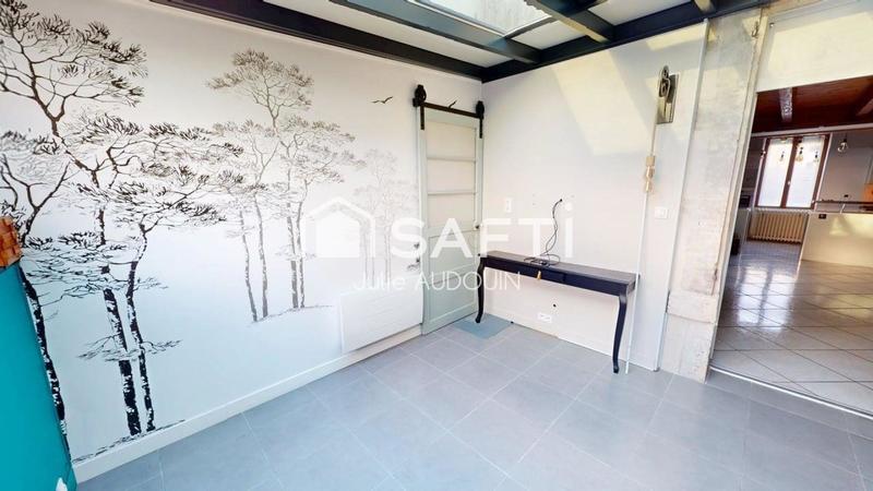 Maison - 100 m² - 5 pièces