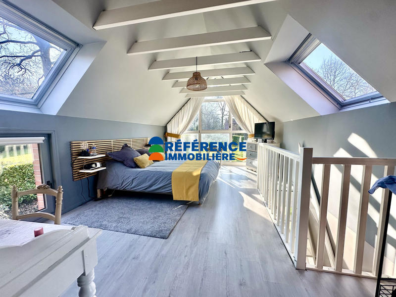 Maison - 149 m² - 6 pièces