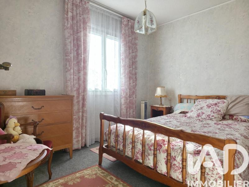 Maison - 92 m² - 5 pièces