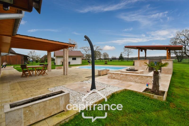 Maison - 164 m² - 5 pièces