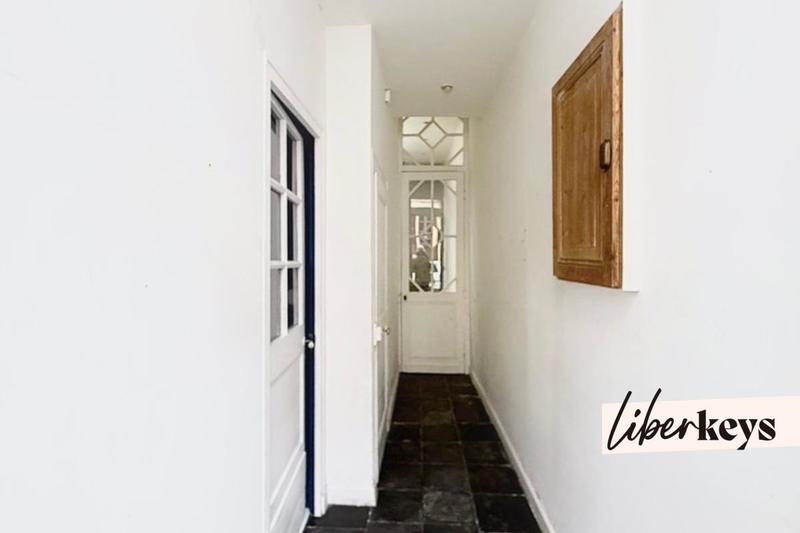 Maison - 119 m² - 5 pièces