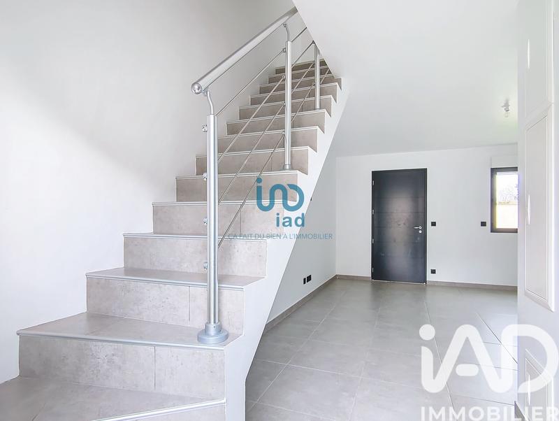 Maison de ville - 90 m² - 4 pièces