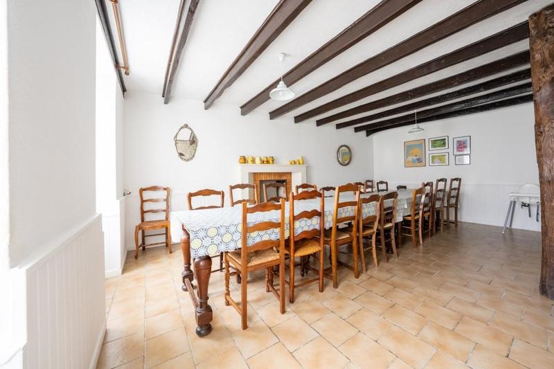 Gîte - 440 m² - 30 pièces