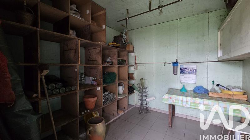 Maison - 145 m² - 6 pièces