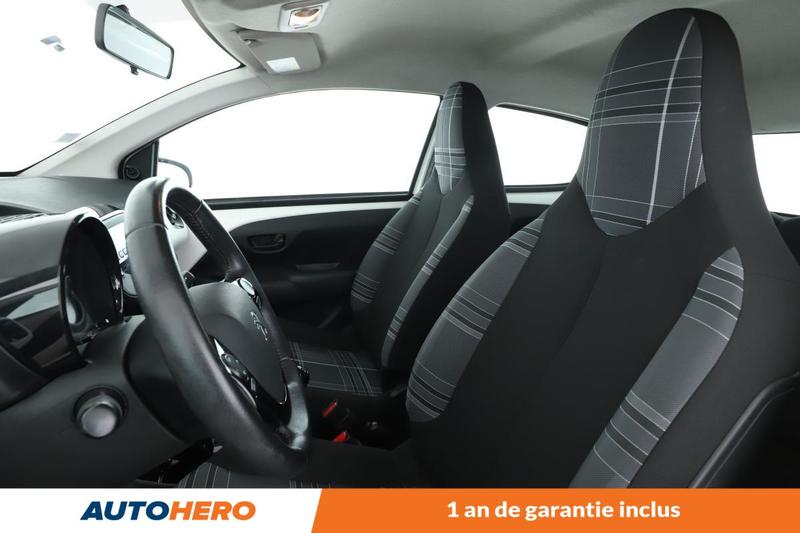 Peugeot 108 1.0 VTi Style 5p 69 ch