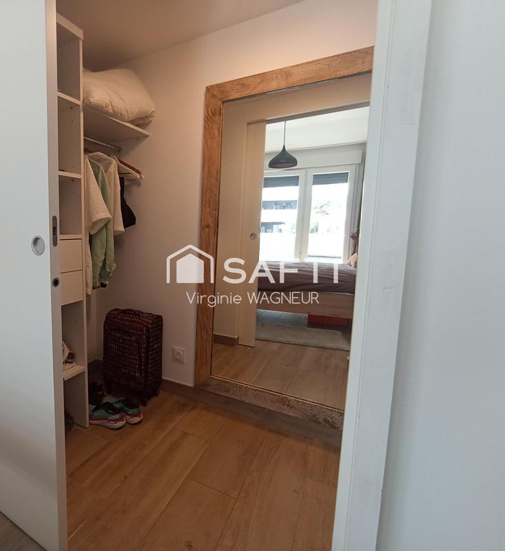 Appartement - 58 m² - 3 pièces