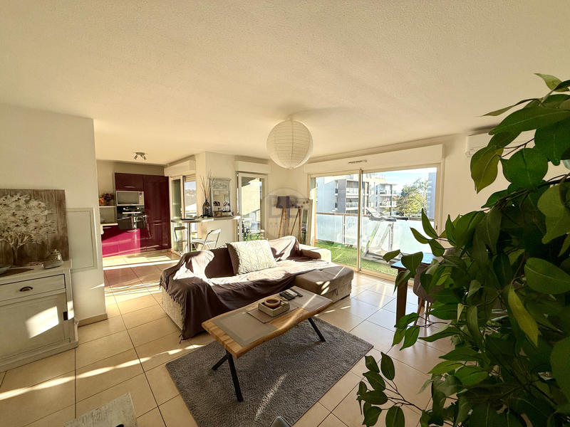 Appartement - 68 m² - 3 pièces