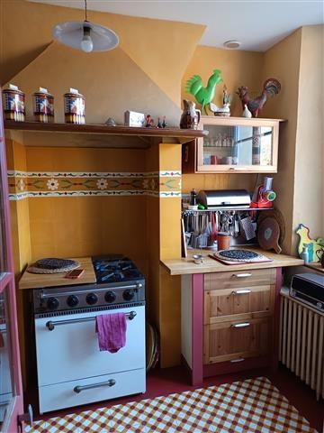 Maison de ville - 138 m² - 6 pièces