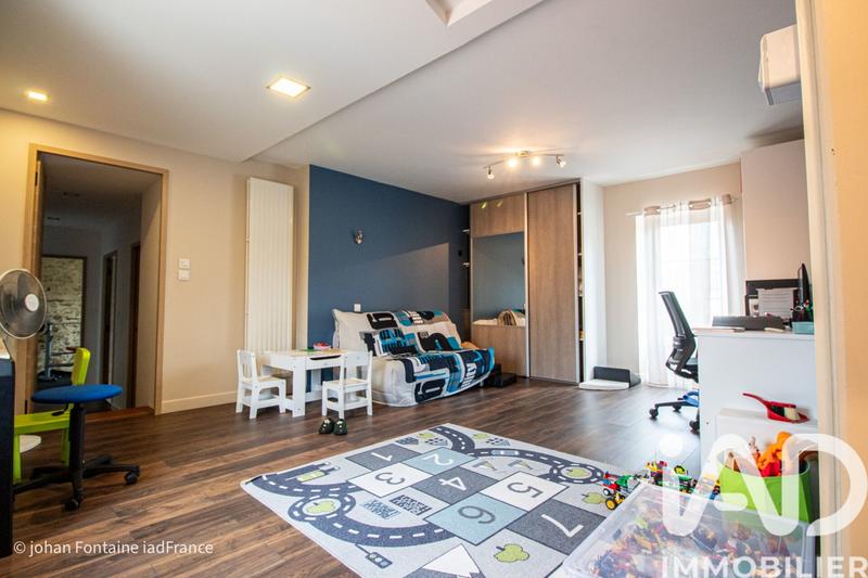 Maison - 178 m² - 6 pièces