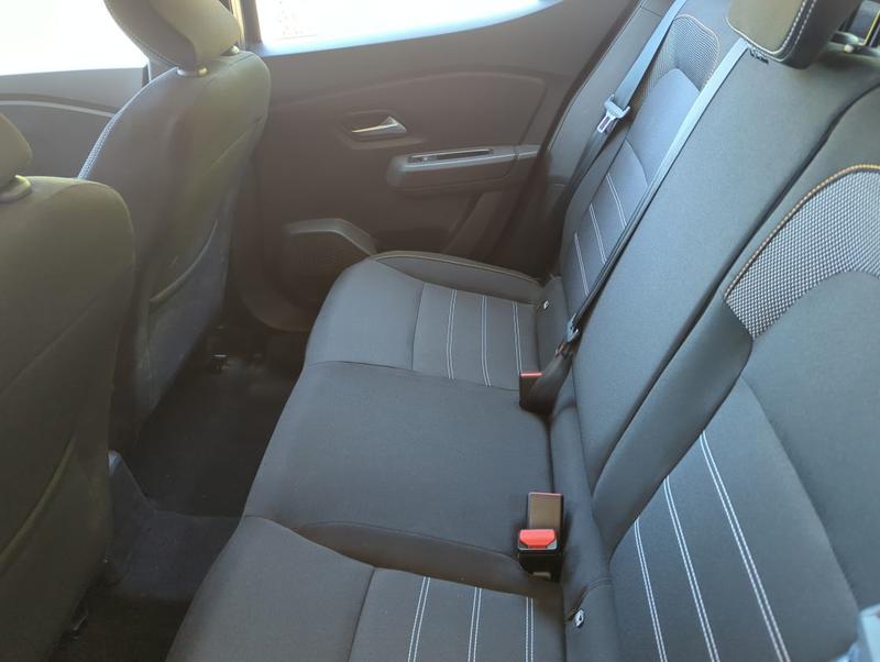 Dacia Sandero II 1.0 TCe 90 Bva Stepway Expression