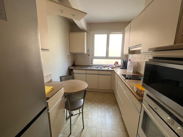 Appartement - 113 m² - 4 pièces