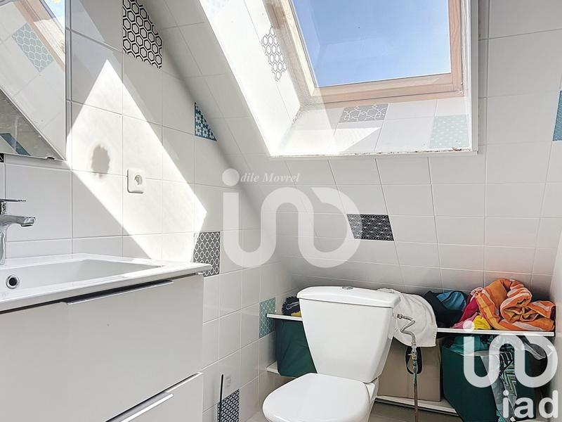 Maison - 155 m² - 7 pièces