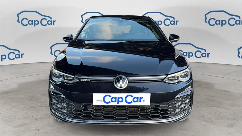Volkswagen Golf 2.0 Tdi 200 Dsg7 Gtd - Automatique