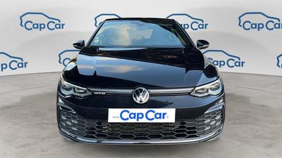 Volkswagen Golf 2.0 Tdi 200 Dsg7 Gtd - Automatique