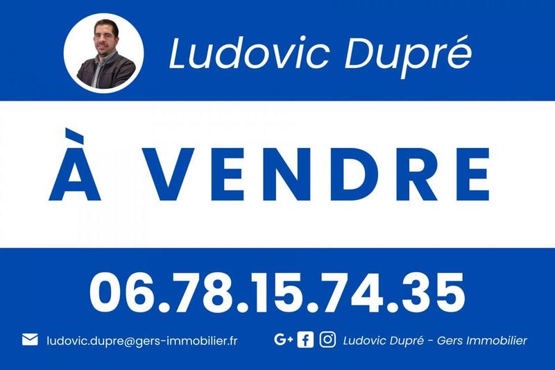 Terrain constructible - 1 066 m²