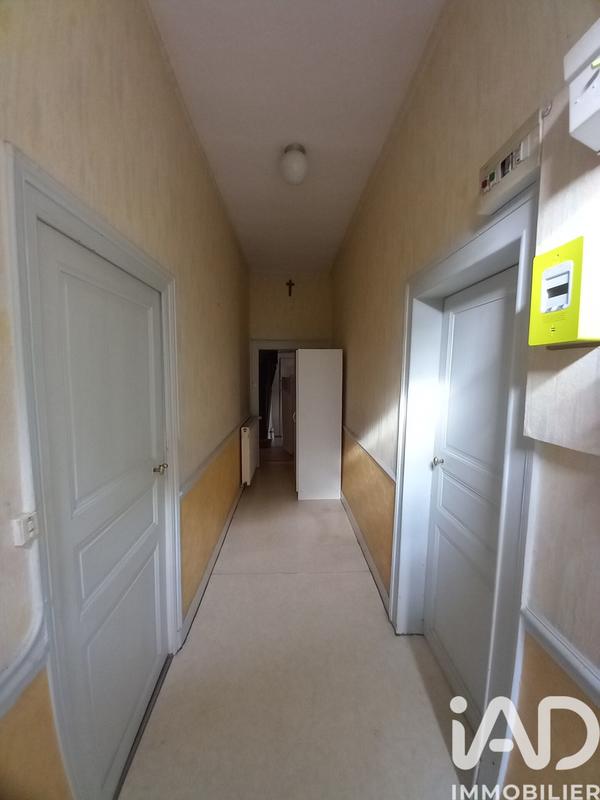 Maison de village - 108 m² - 6 pièces