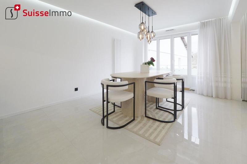 Appartement - 76 m² - 4 pièces