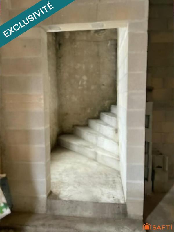 Maison de village - 130 m² - 2 pièces