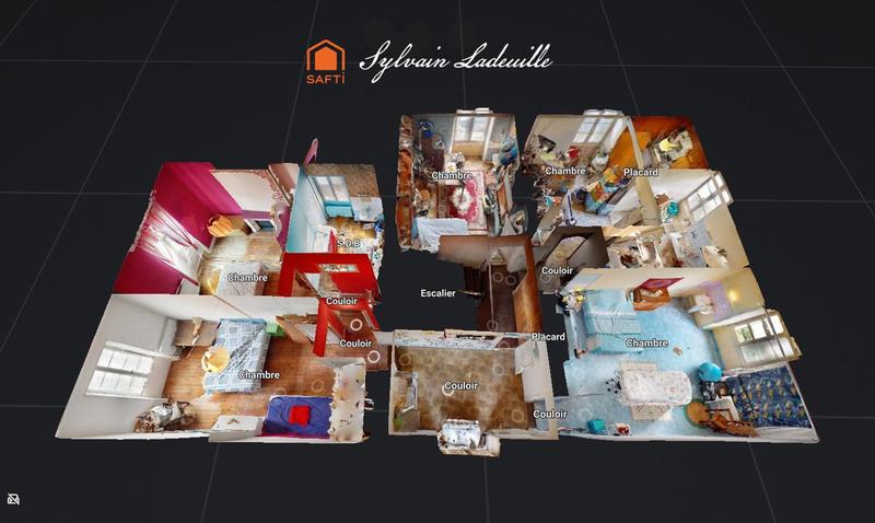 Maison - 330 m² - 9 pièces