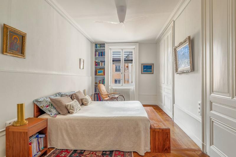 Appartement - 113 m² - 4 pièces