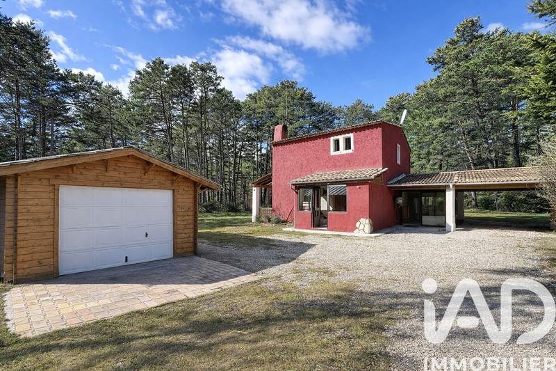 Maison - 118 m² - 4 pièces