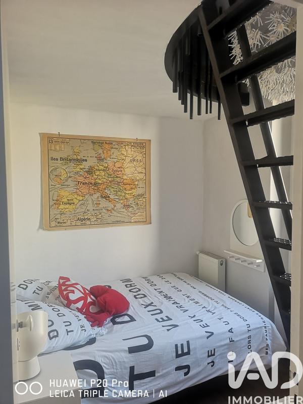 Maison de ville - 100 m² - 6 pièces