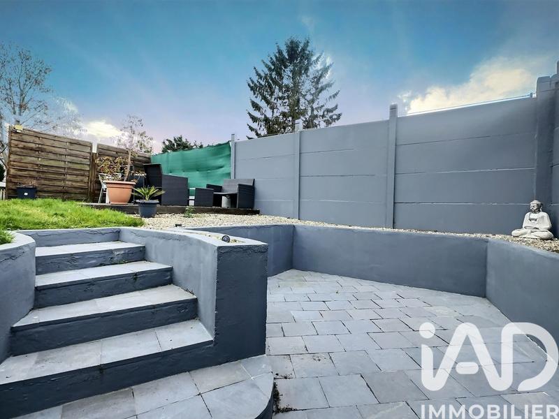 Maison - 79 m² - 3 pièces