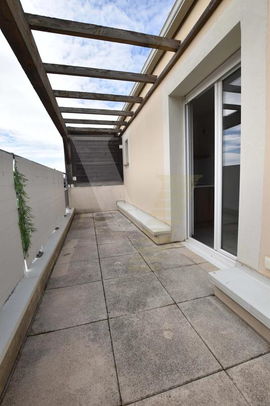 Appartement - 31 m² - 1 pièce