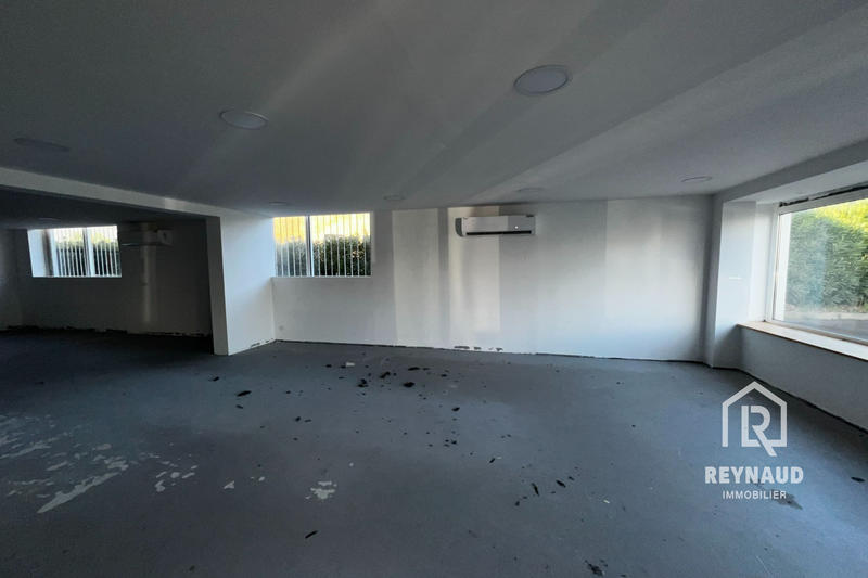 Local commercial - 340 m²