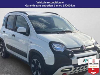 Fiat Panda III 1.0 70 ch hybride bsg s/s cross