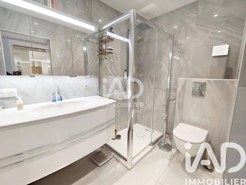 Appartement - 72 m² - 3 pièces