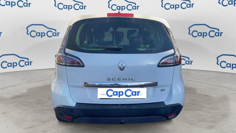 Renault Scénic III 1.5 dCi 110 Energy Bose
