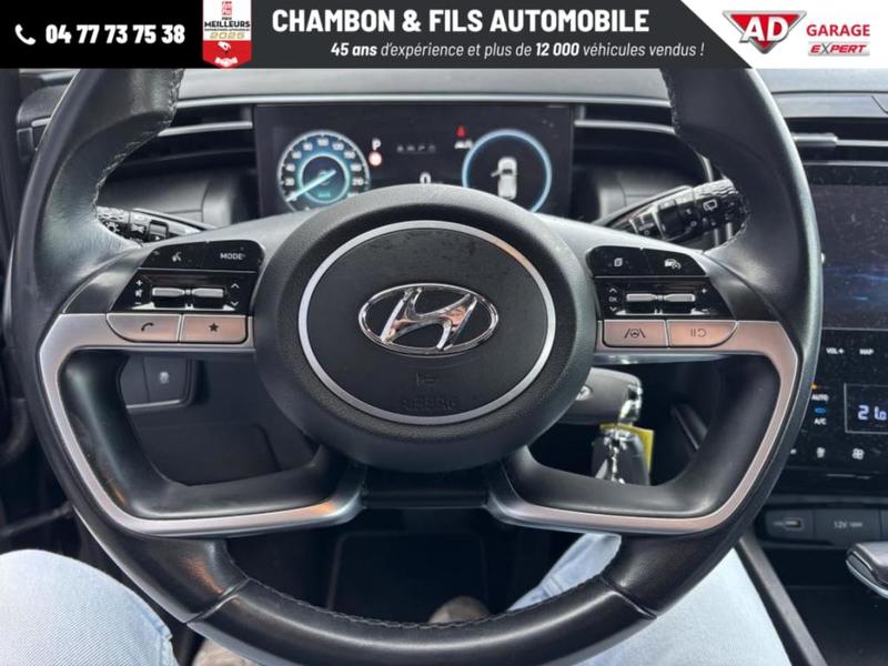 Hyundai Tucson 1.6 t-Gdi 150 Hybrid 48v Dct-7 Creative