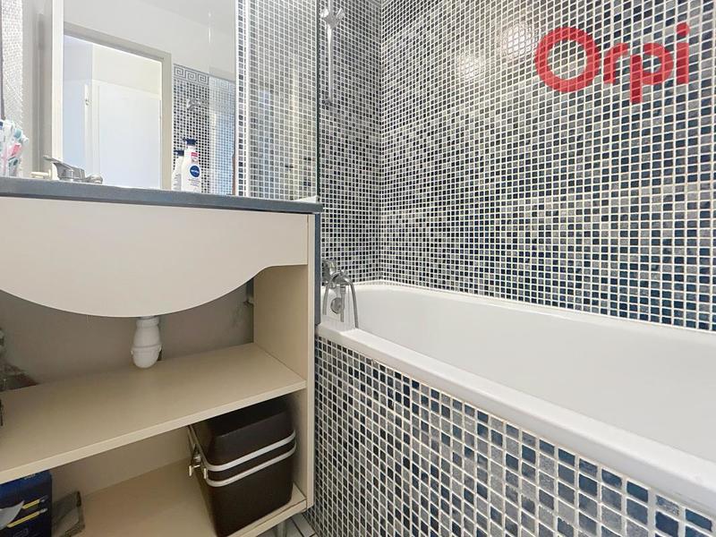 Appartement - 22 m² - 2 pièces