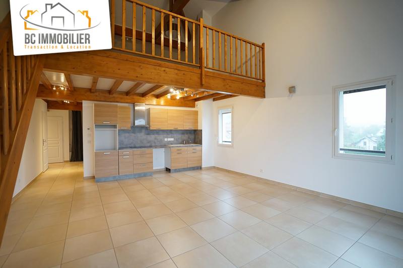 Appartement - 112 m² - 3 pièces