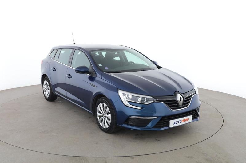 Renault Mégane Estate 1.3 TCe Life 116 ch