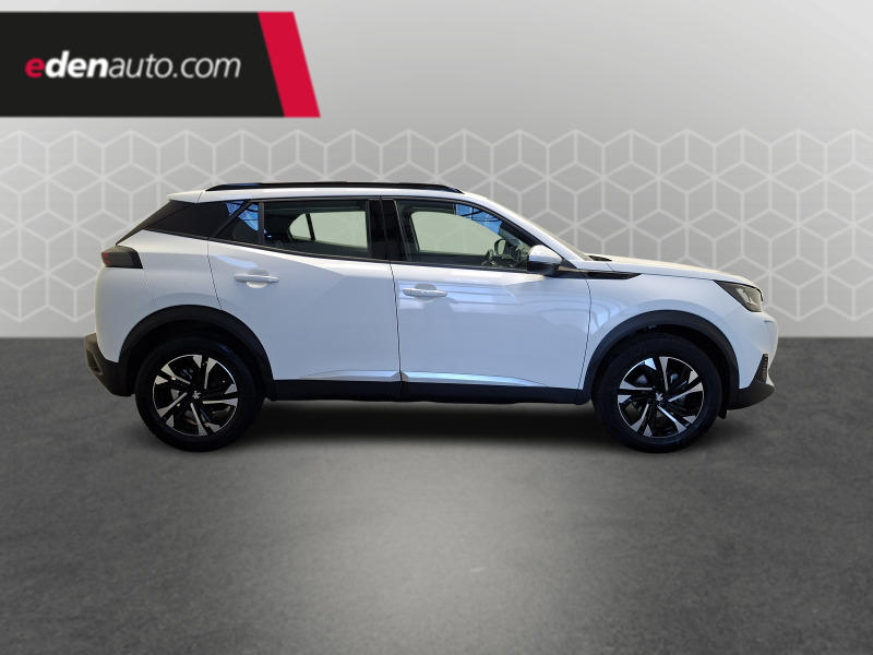 Peugeot 2008 PureTech 130 s&amp;S Bvm6 Allure