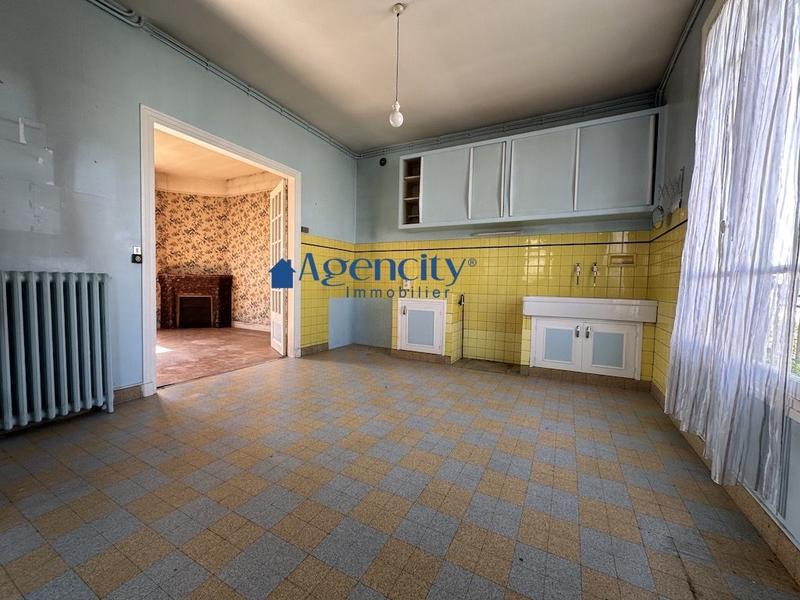 Maison - 100 m² - 4 pièces