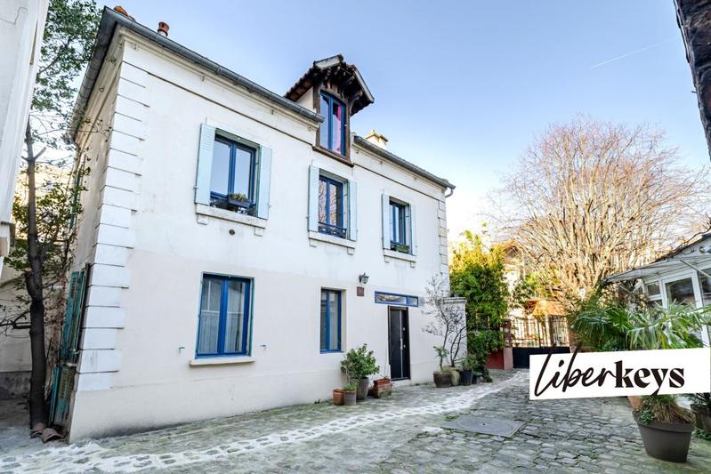 Maison - 101 m² - 5 pièces