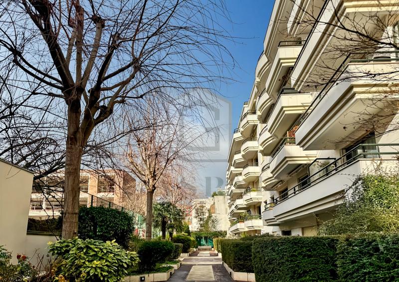 Appartement - 48 m² - 2 pièces