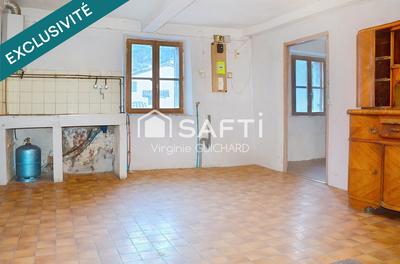 Maison - 41 m² - 2 pièces