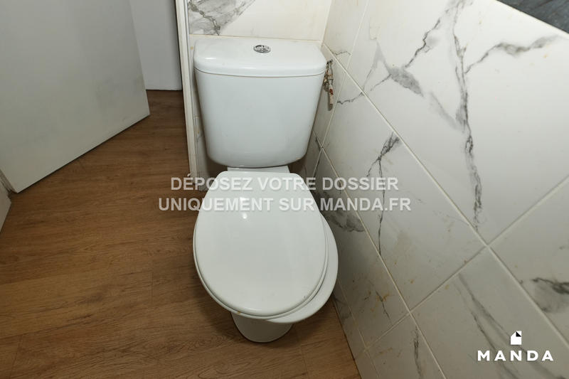 Appartement - 30 m² - 2 pièces