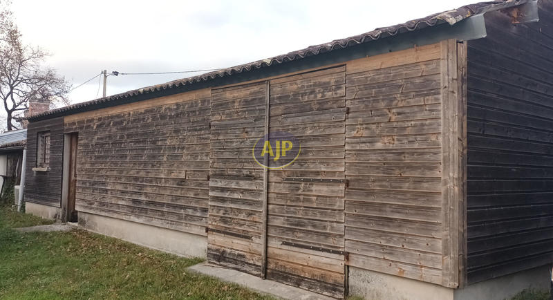 Local d'activité / Entrepôt - 152 m² - 1 pièce