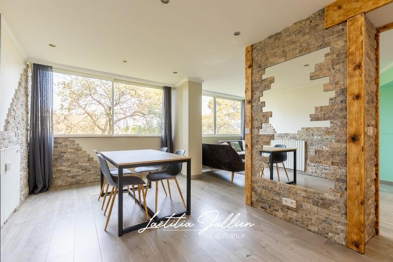 Appartement - 73 m² - 3 pièces