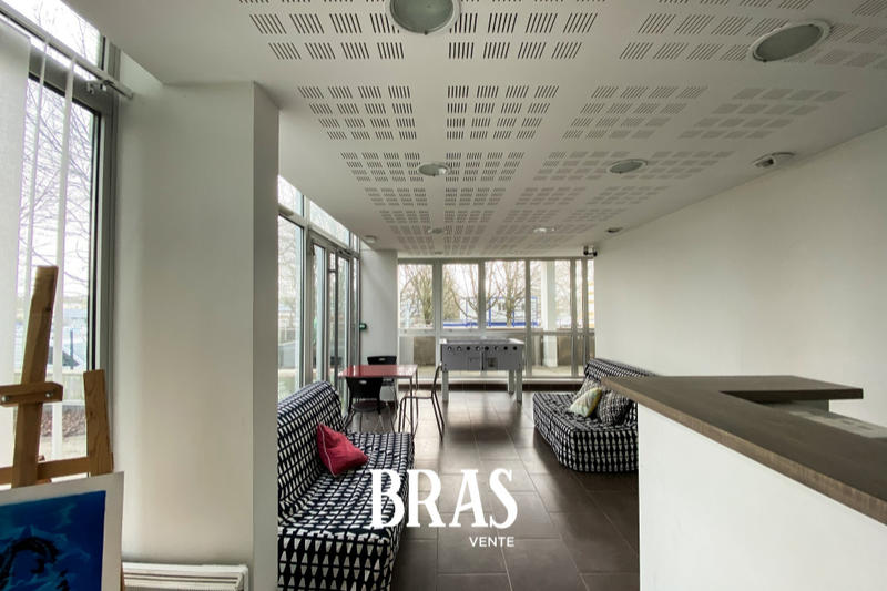 Studio - 19 m² - 1 pièce