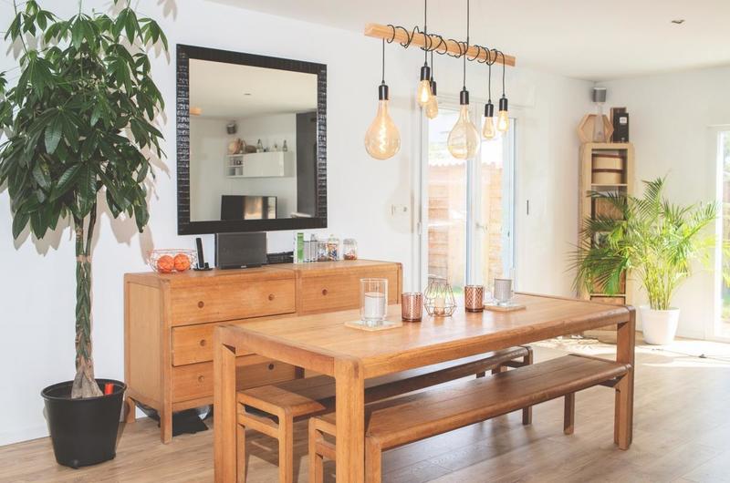 Maison - 164 m² - 6 pièces