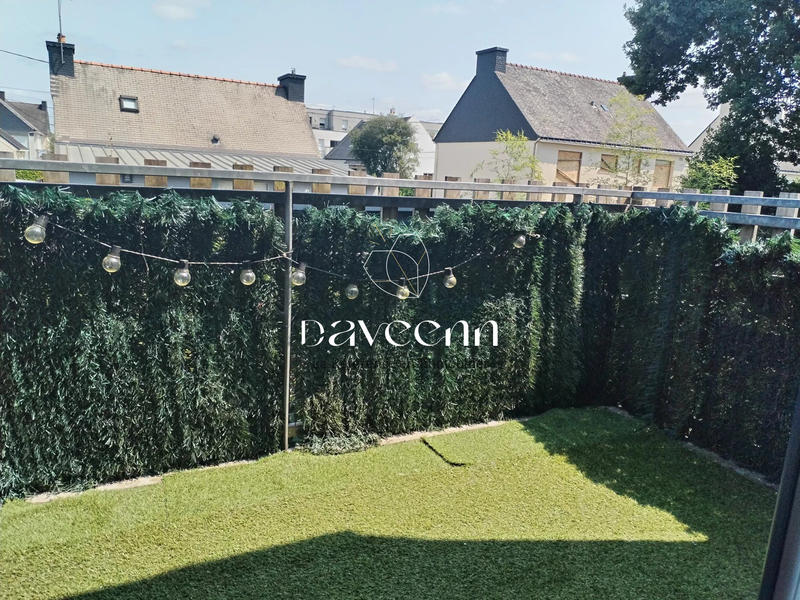 Appartement - 59 m² - 3 pièces