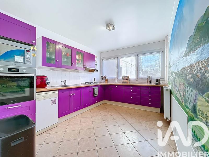 Appartement - 88 m² - 4 pièces