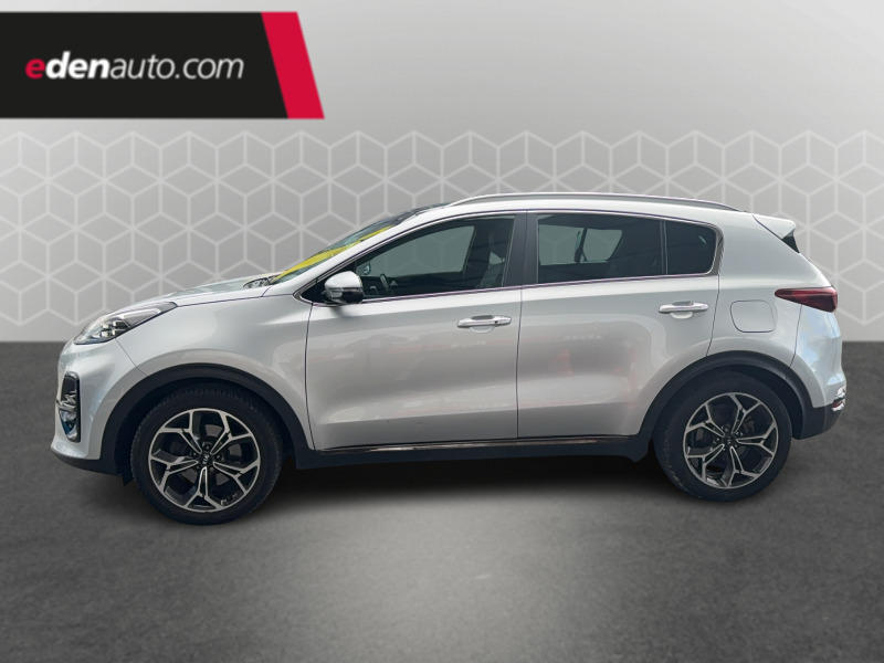 Kia Sportage 1.6 CRDi 136 Isg 4x2 Dct7 Gt Line Premium