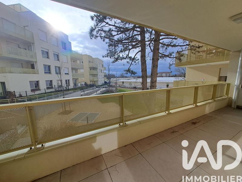 Appartement - 80 m² - 4 pièces